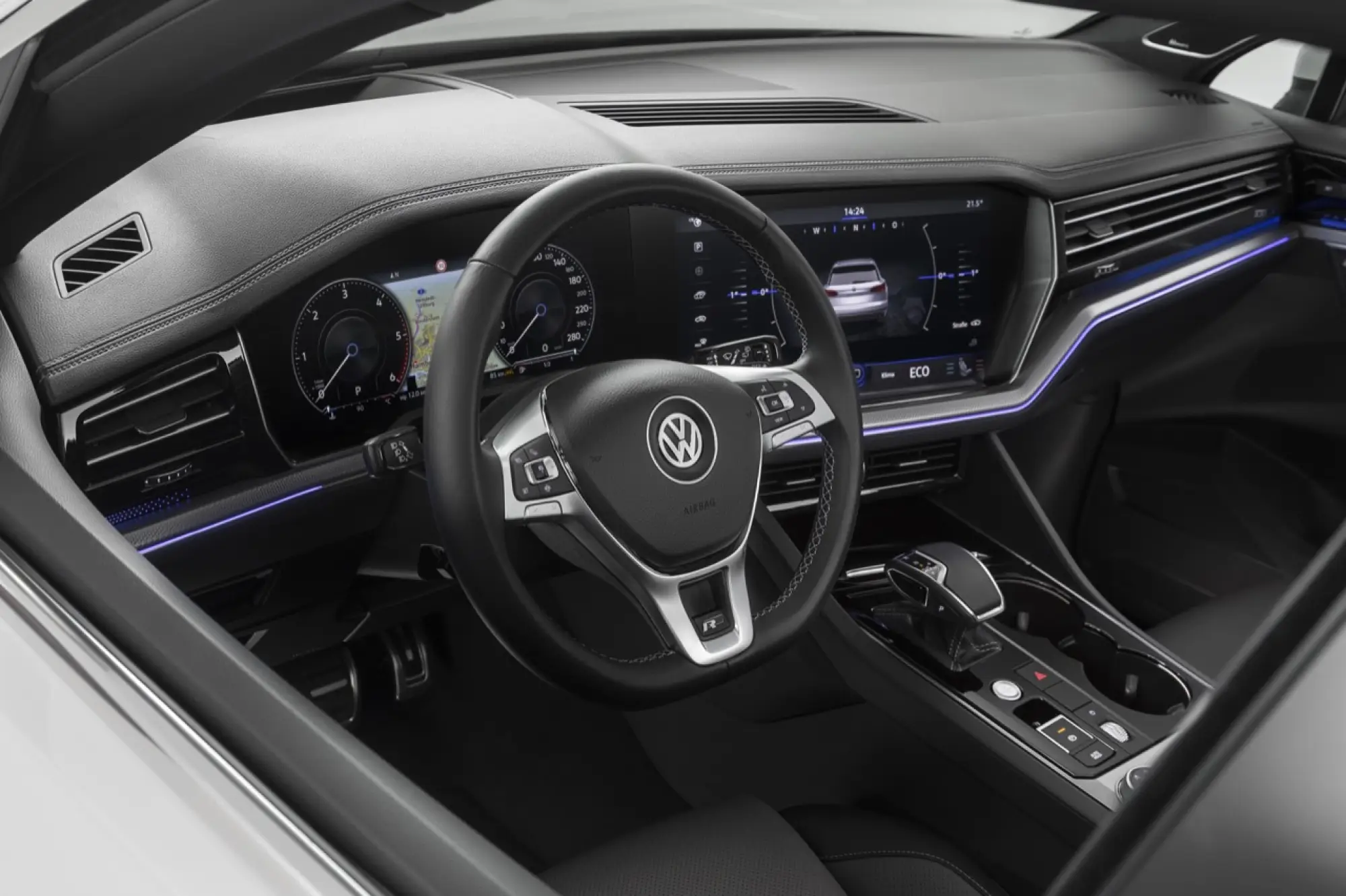 Volkswagen Touareg 2019 - 129