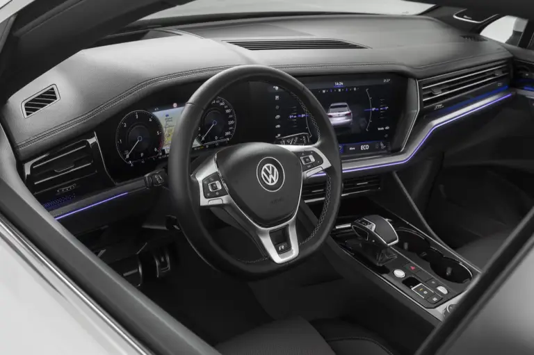 Volkswagen Touareg 2019 - 129