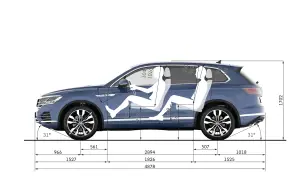 Volkswagen Touareg 2019 - 154