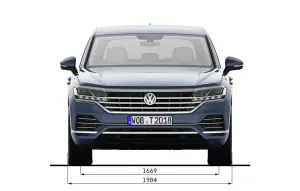 Volkswagen Touareg 2019 - 155