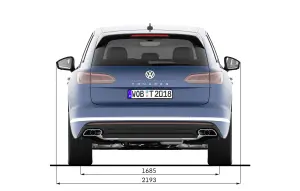 Volkswagen Touareg 2019 - 156