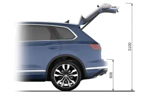 Volkswagen Touareg 2019 - 158