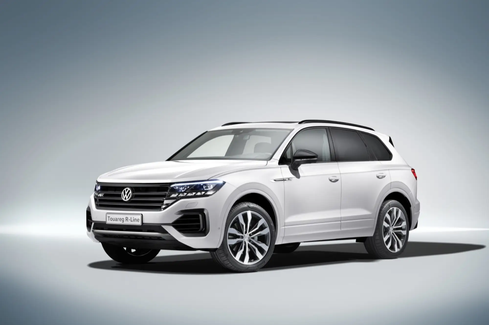 Volkswagen Touareg 2019 - 32