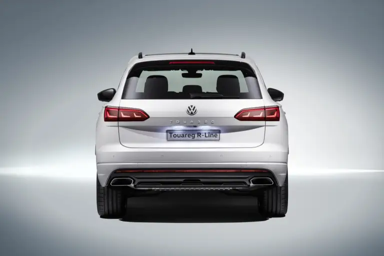 Volkswagen Touareg 2019 - 38
