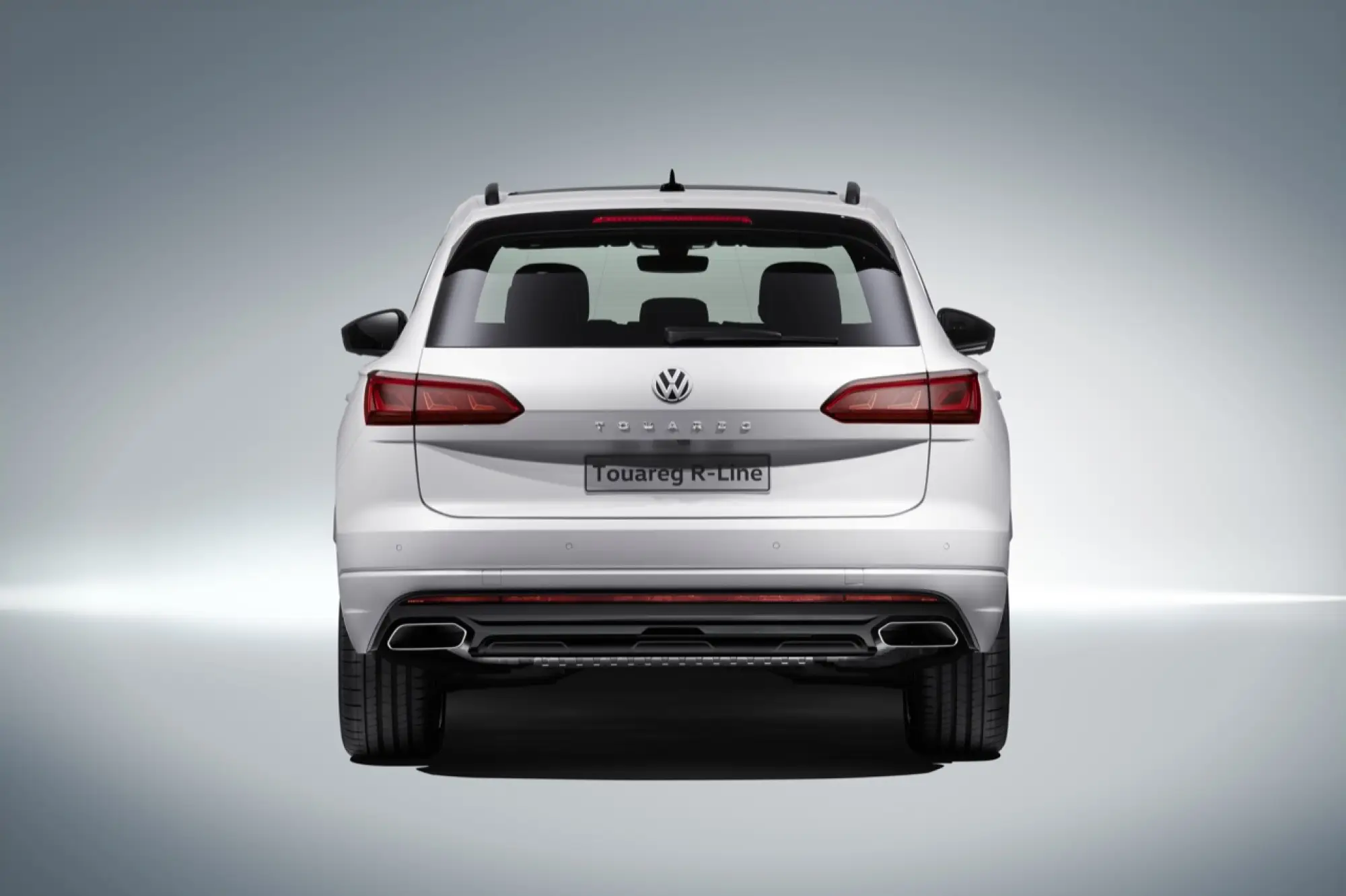 Volkswagen Touareg 2019 - 39