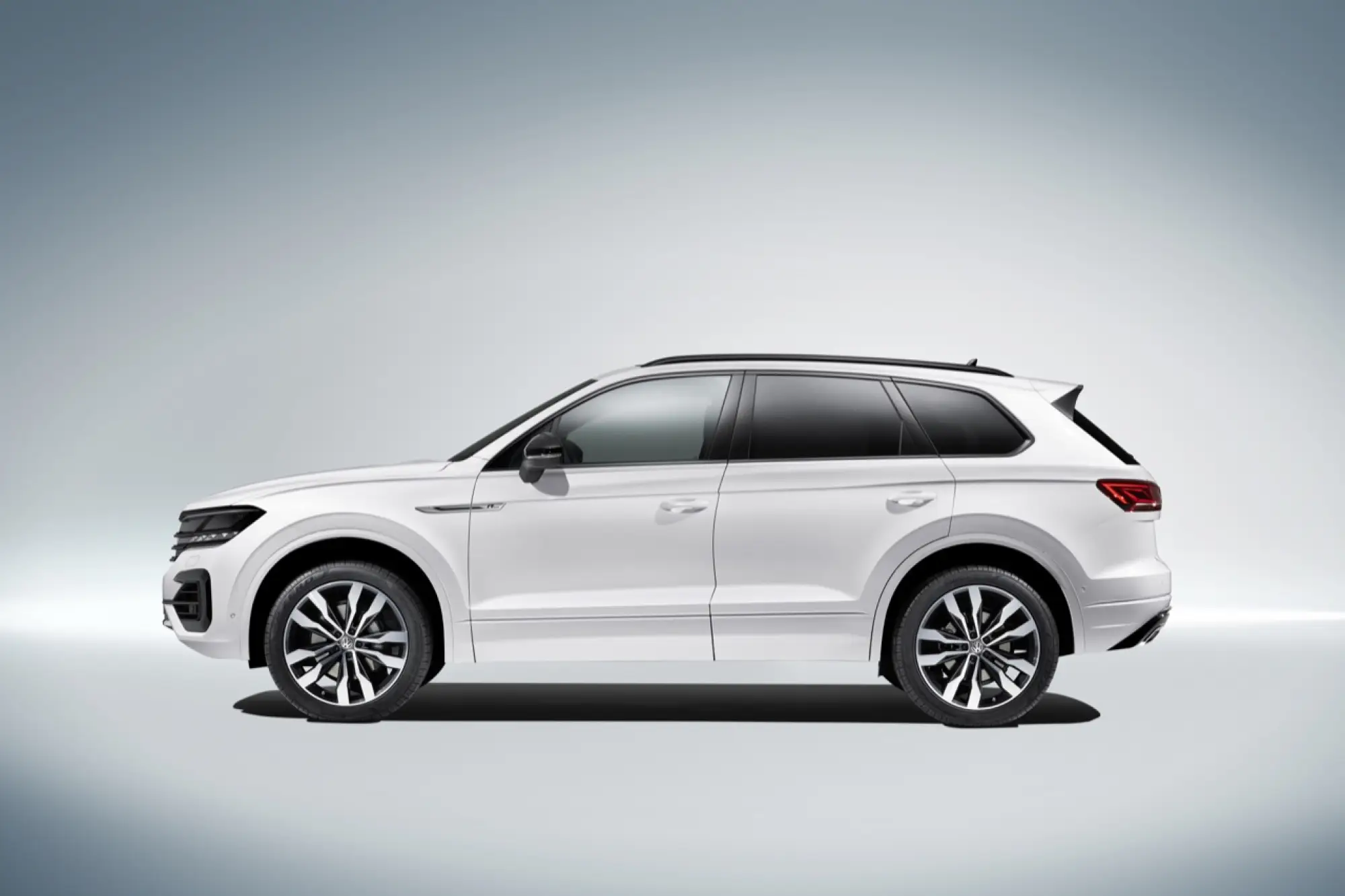 Volkswagen Touareg 2019 - 41