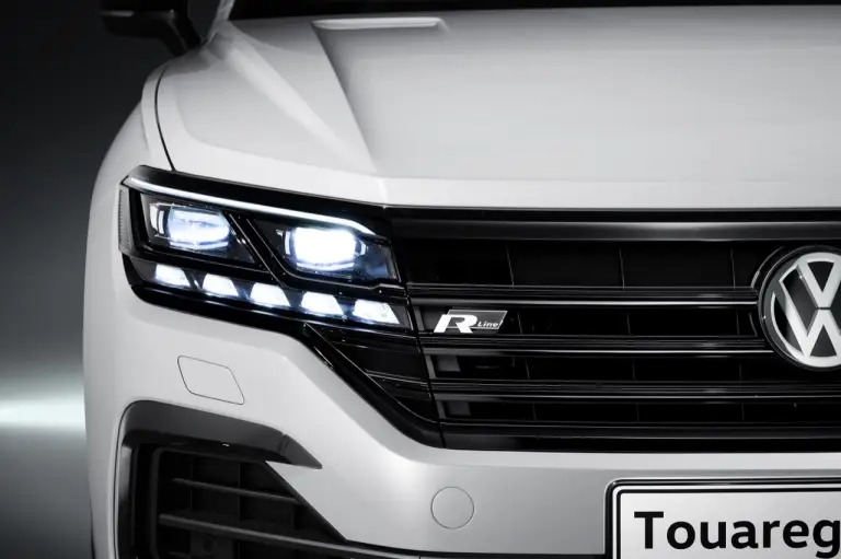 Volkswagen Touareg 2019 - 27