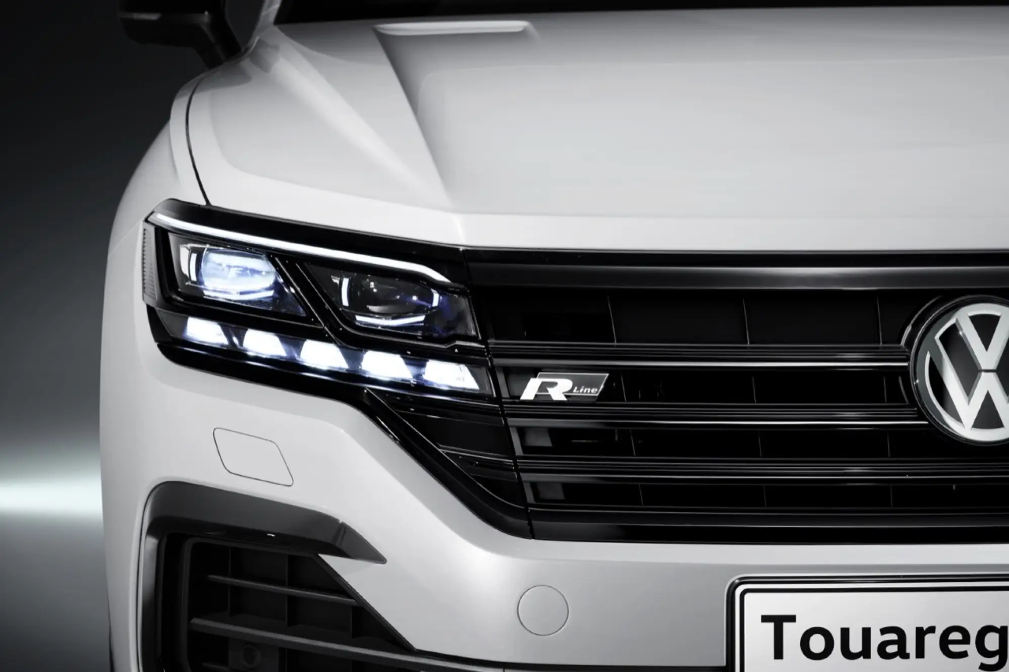 Volkswagen Touareg 2019 - 28