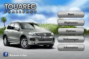 Volkswagen Touareg Challenge per iPhone - 2
