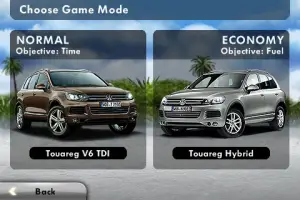 Volkswagen Touareg Challenge per iPhone - 3