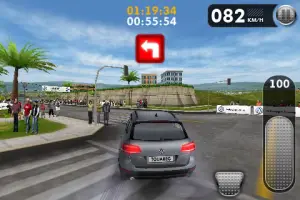 Volkswagen Touareg Challenge per iPhone