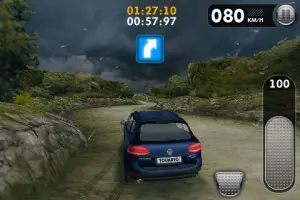 Volkswagen Touareg Challenge per iPhone - 11