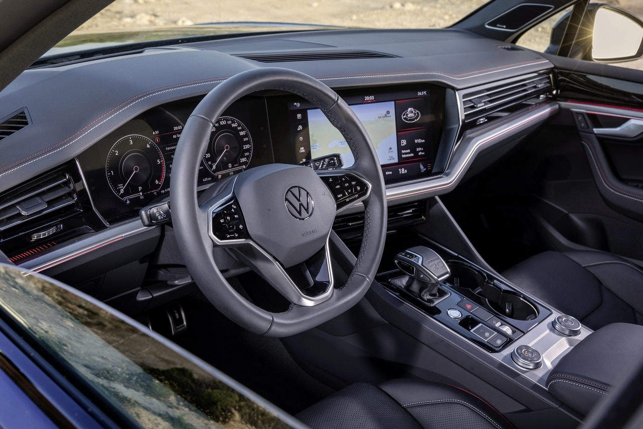 Volkswagen Touareg Edition 20 - Foto