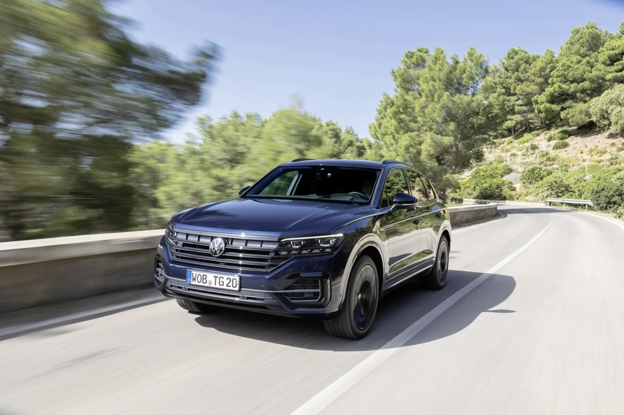 Volkswagen Touareg Edition 20 - Foto - 8