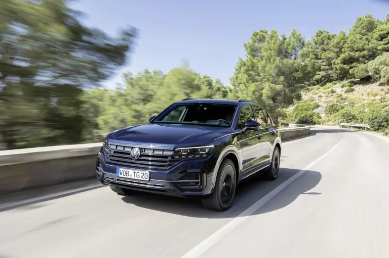 Volkswagen Touareg Edition 20 - Foto - 8