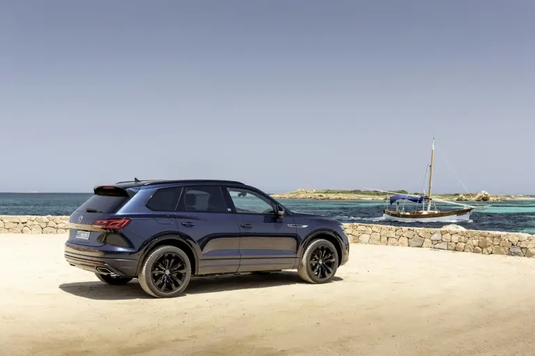 Volkswagen Touareg Edition 20 - Foto - 5