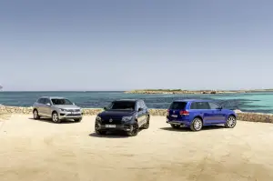 Volkswagen Touareg Edition 20 - Foto