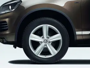 Volkswagen Touareg Exclusive Edition - 2