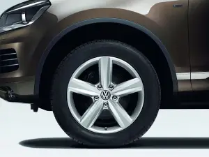 Volkswagen Touareg Exclusive Edition