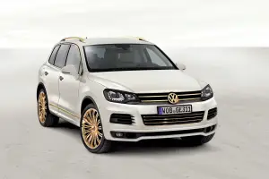 Volkswagen Touareg Gold Edition - 1