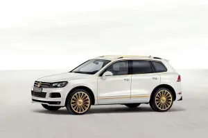 Volkswagen Touareg Gold Edition - 2