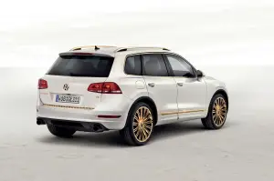 Volkswagen Touareg Gold Edition - 3