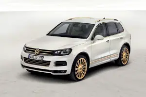 Volkswagen Touareg Gold Edition - 5