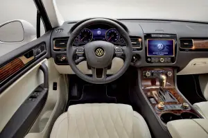 Volkswagen Touareg Gold Edition - 6