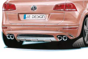 Volkswagen Touareg JE Design