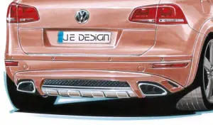 Volkswagen Touareg JE Design