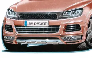 Volkswagen Touareg JE Design