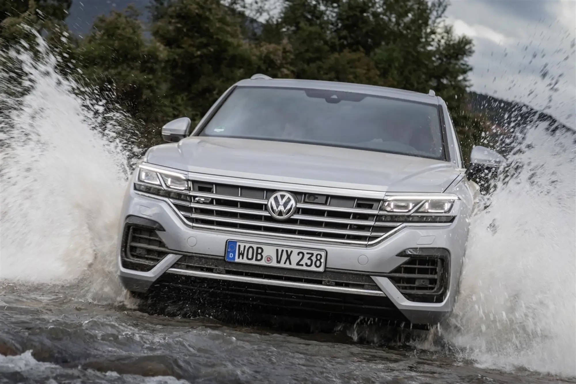 Volkswagen Touareg - Marocco - 3