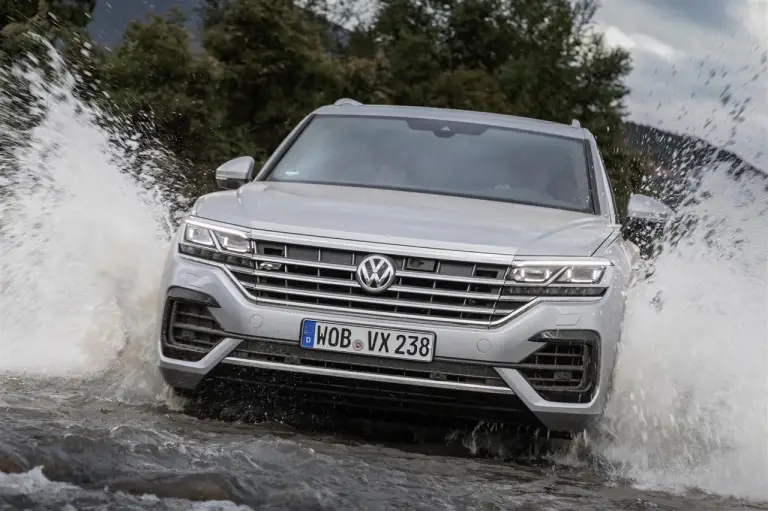 Volkswagen Touareg - Marocco - 3