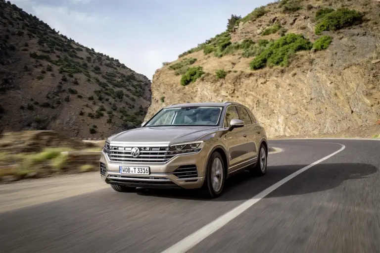 Volkswagen Touareg - Marocco - 9