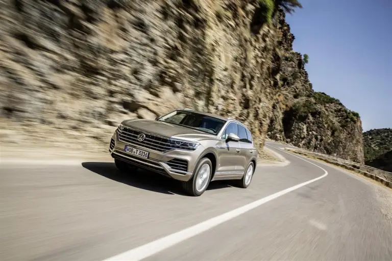 Volkswagen Touareg - Marocco - 14