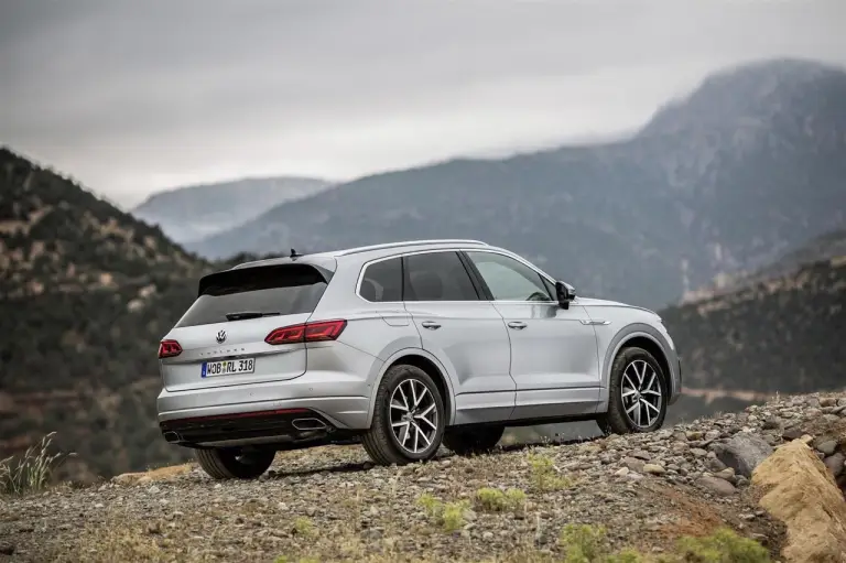 Volkswagen Touareg - Marocco - 18