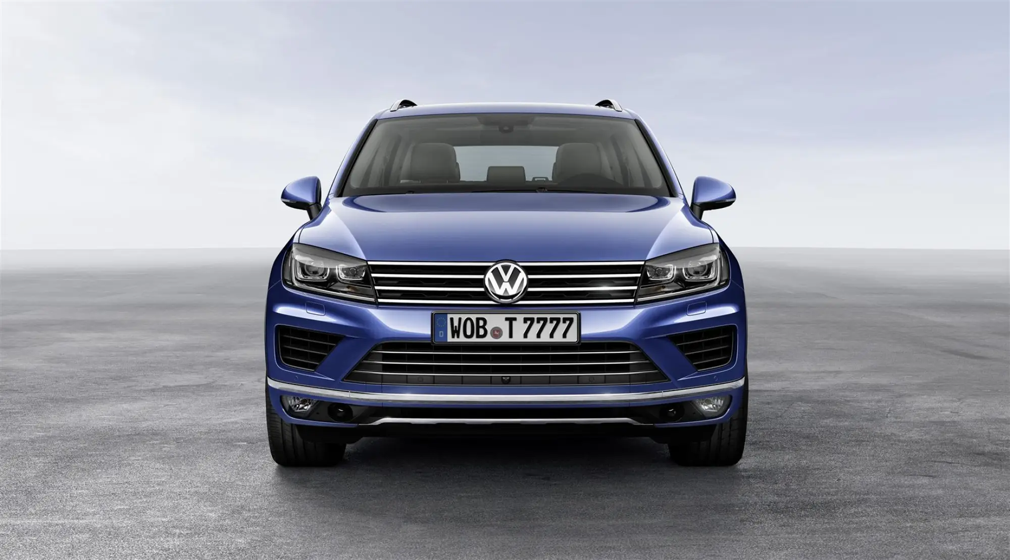 Volkswagen Touareg MY 2015 - 1