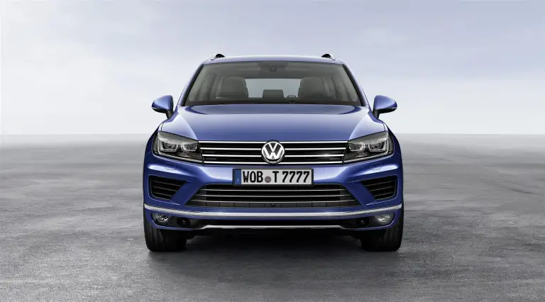 Volkswagen Touareg MY 2015 - 1
