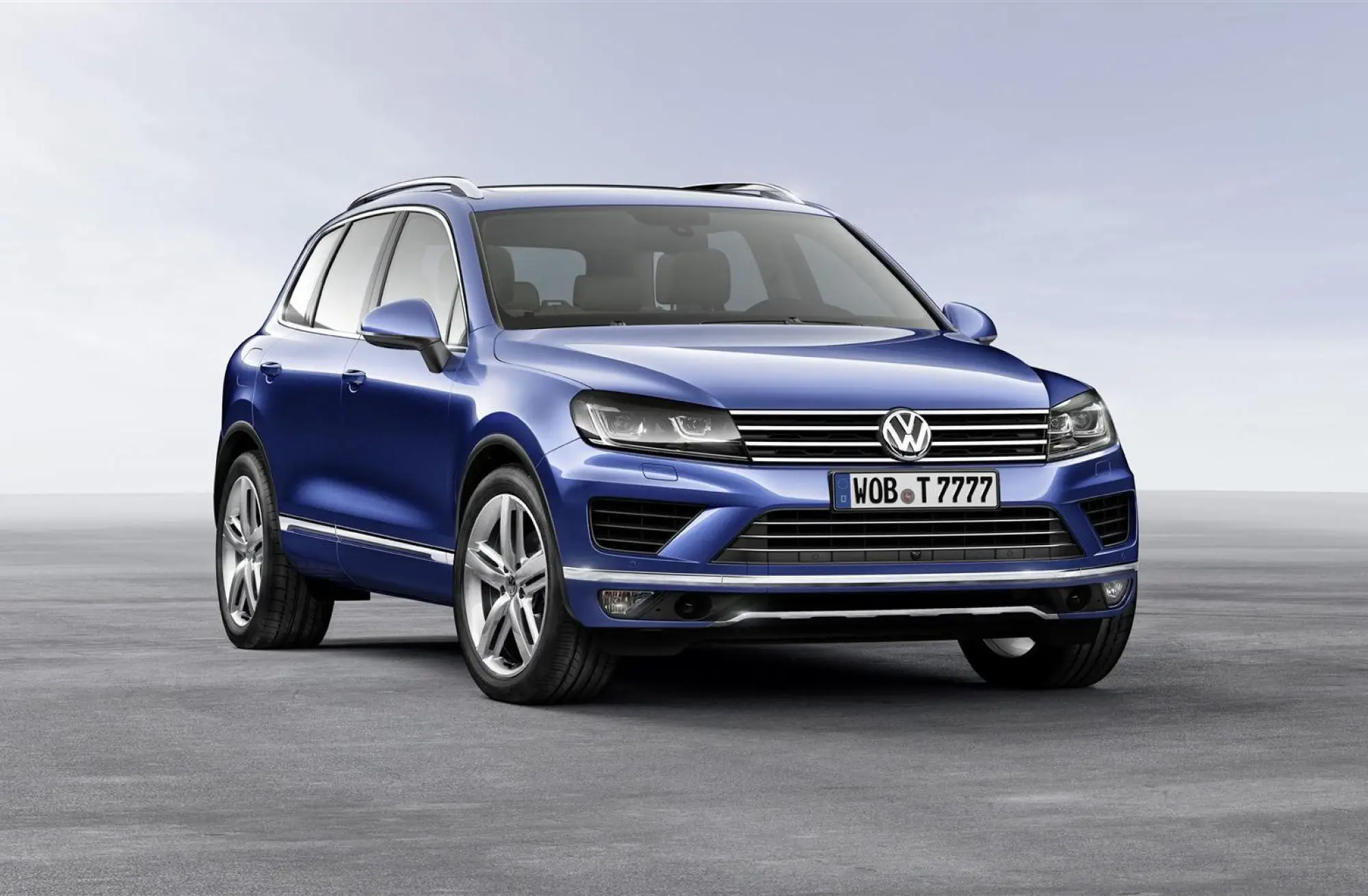 Volkswagen Touareg MY 2015 - 2