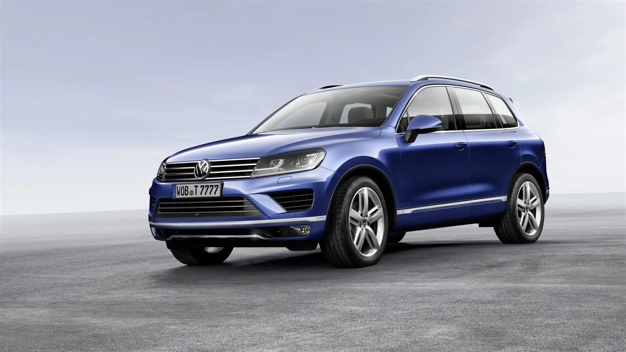 Volkswagen Touareg MY 2015 - 3