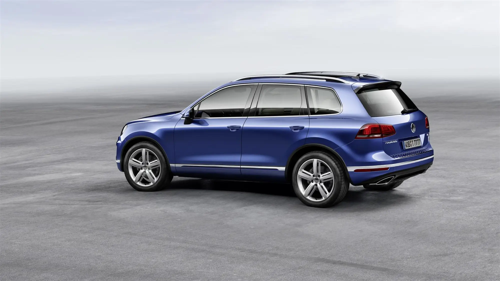 Volkswagen Touareg MY 2015 - 4