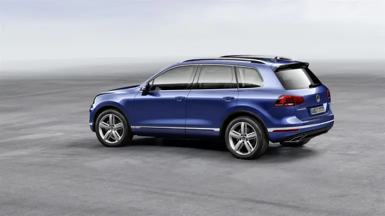 Volkswagen Touareg MY 2015 - 4