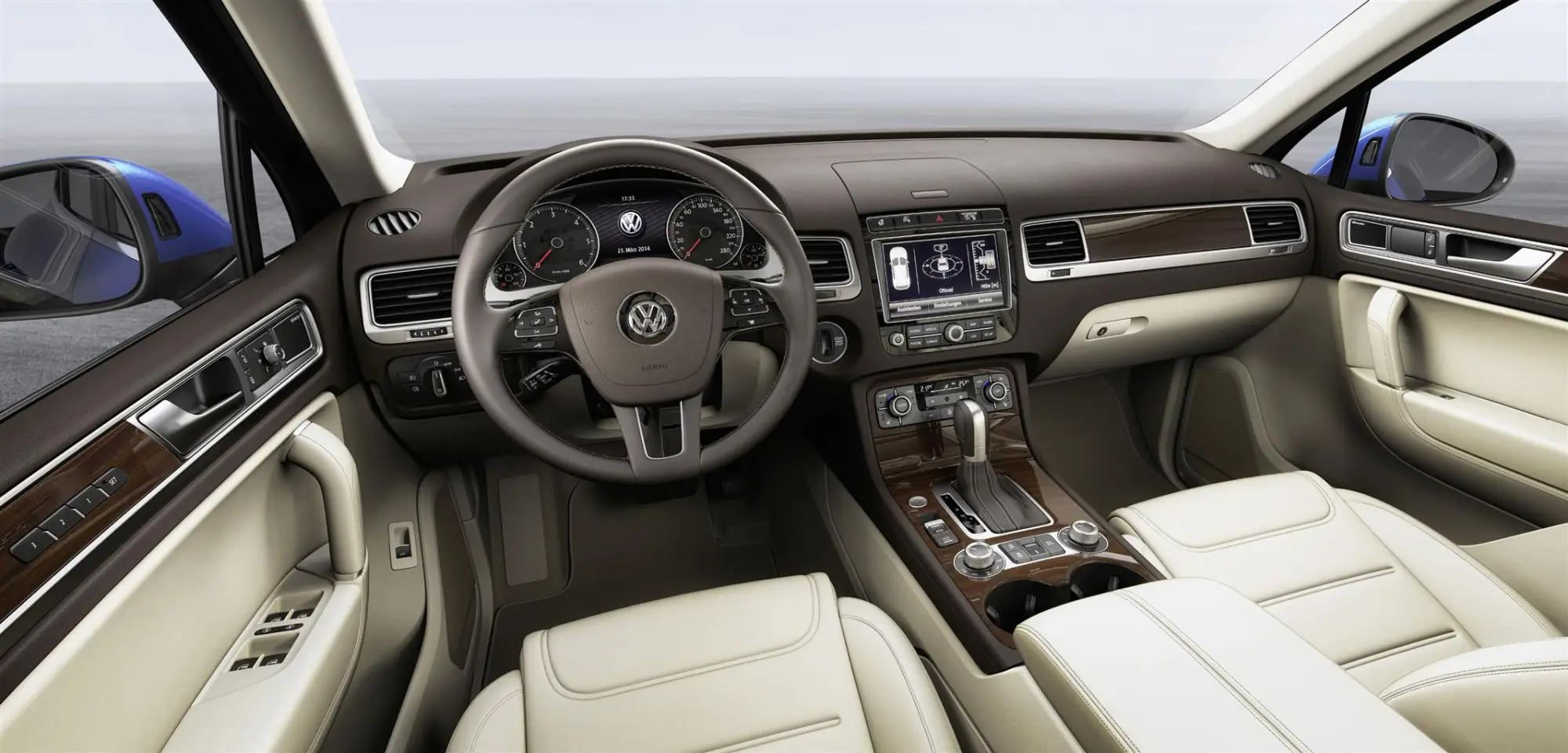 Volkswagen Touareg MY 2015 - 5