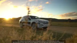 Volkswagen Touareg MY 2019 - Teaser