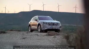 Volkswagen Touareg MY 2019 - Teaser