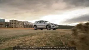 Volkswagen Touareg MY 2019 - Teaser - 14