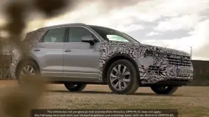 Volkswagen Touareg MY 2019 - Teaser