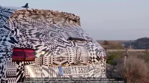 Volkswagen Touareg MY 2019 - Teaser