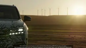 Volkswagen Touareg MY 2019 - Teaser