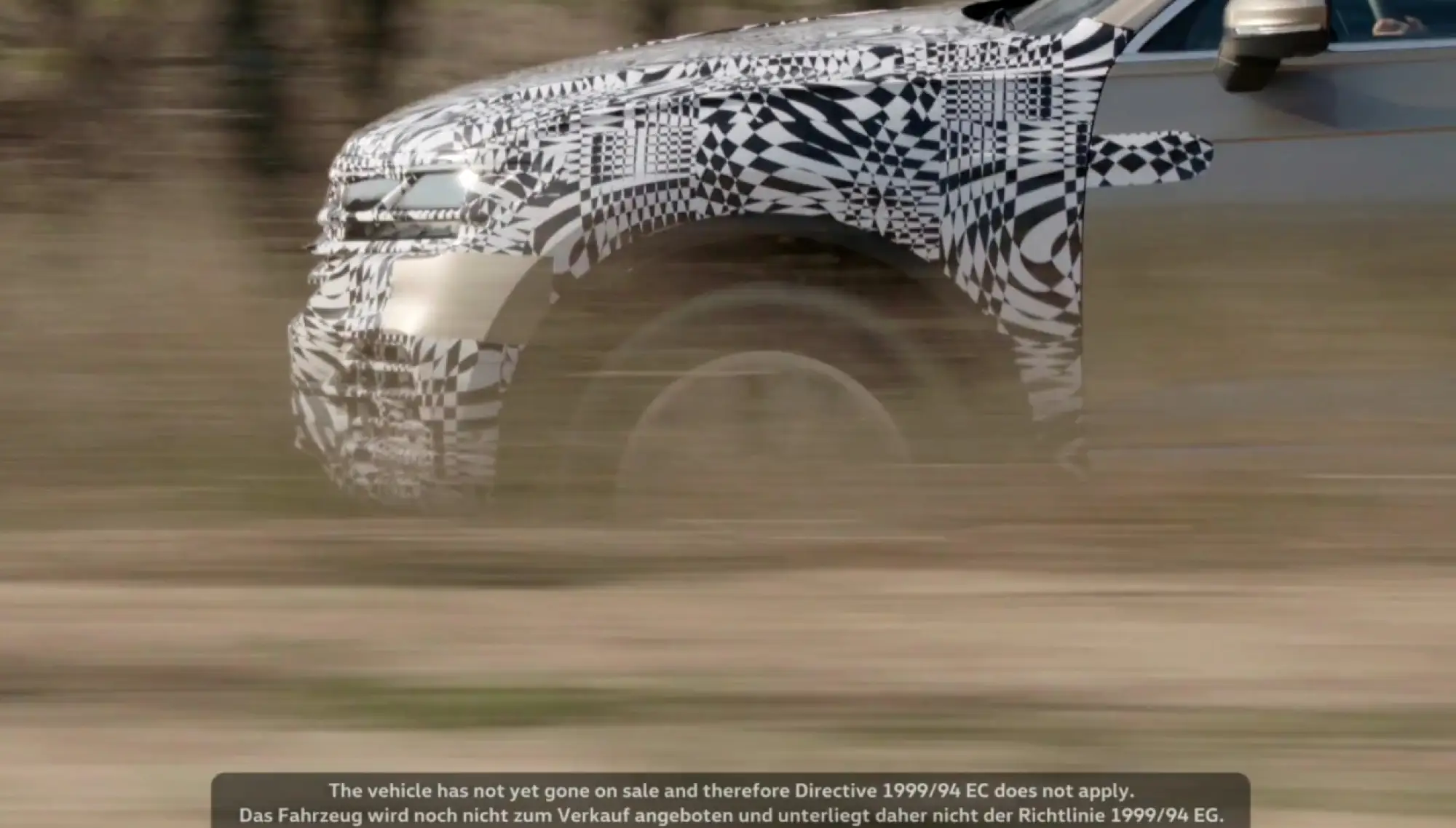 Volkswagen Touareg MY 2019 - Teaser - 19